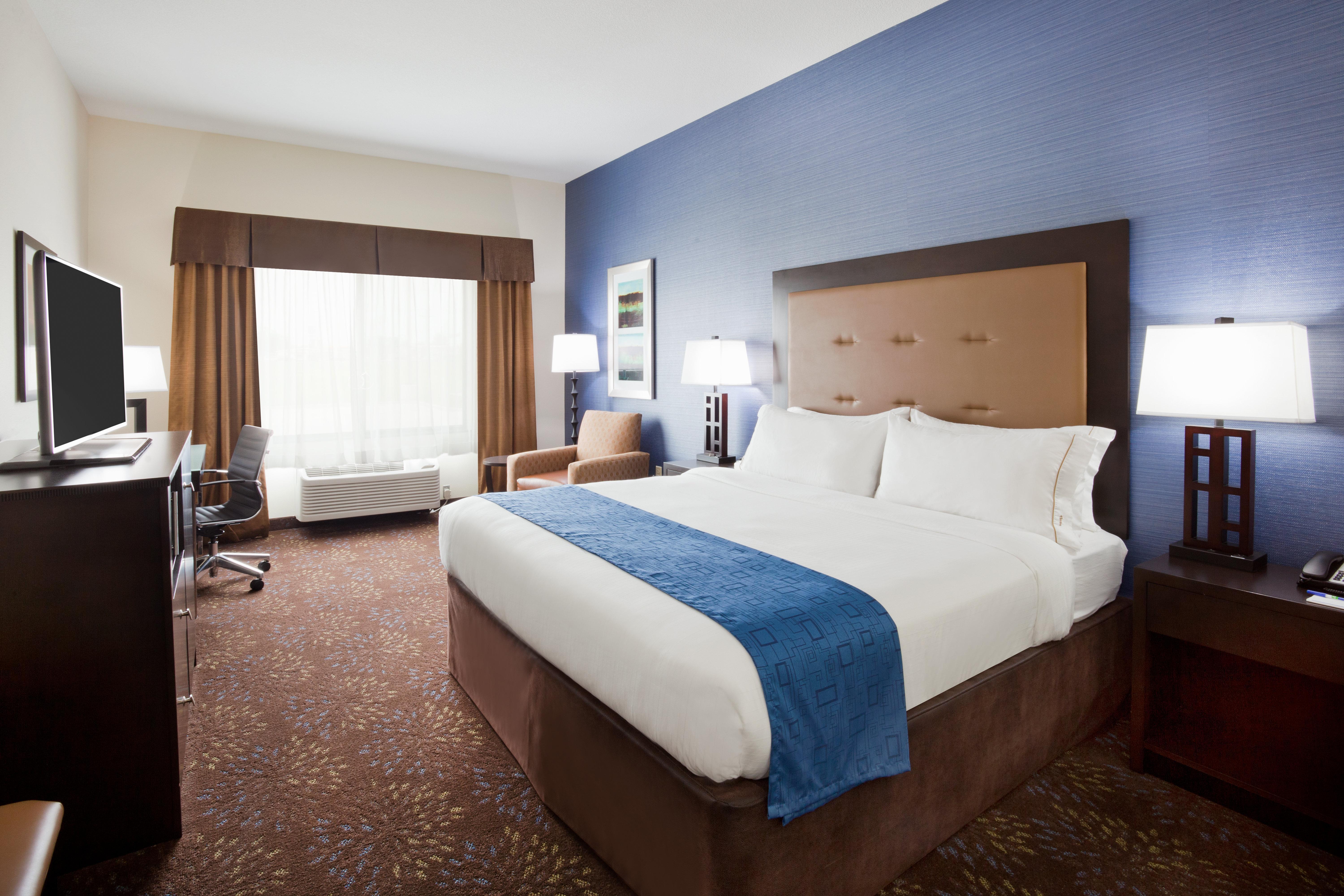Holiday Inn Express & Suites Davenport, An Ihg Hotel Eksteriør billede